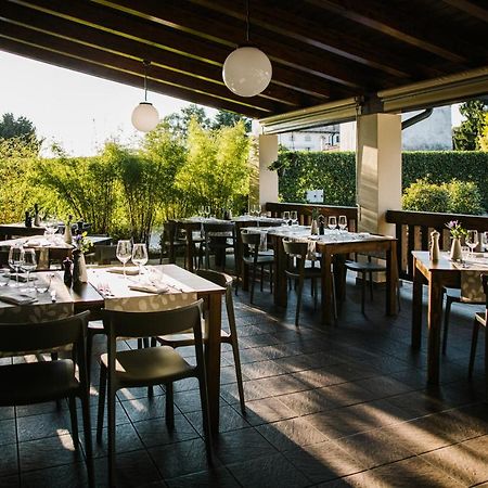 Albergo Ristorante Belvedere Tricesimo Exterior photo